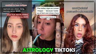 12 Minutes Of Relatable Zodiac Signs TikToks