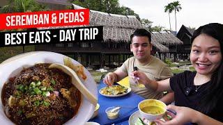 Seremban Food Trip  Best Eats in Seremban and Pedas N9 - Negeri Sembilan Malaysia