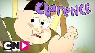 Clarence  Playground Heaven  Cartoon Network