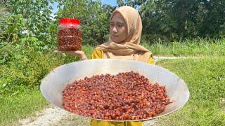 KACANG SAMBAL SIRA PEDAS MANIS  idea jualan laris manis 