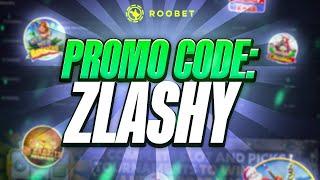Roobet promo code + Roobet bonus code 2024