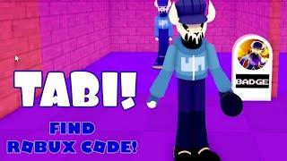 RobloxFRIDAY NIGHT FUNK ROLEPLAY How to Get  TABIEXPLOSIVE SKULL Badge