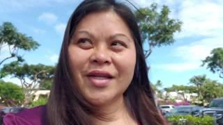 Sushi and Chocolate?  Ilonggang Pinay Vlogs in Hawaii