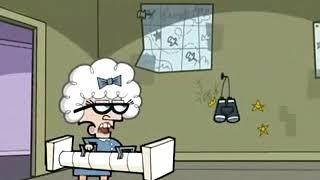 Mrs Crocker Im both respecting your privacy by knocking but asserting my authority