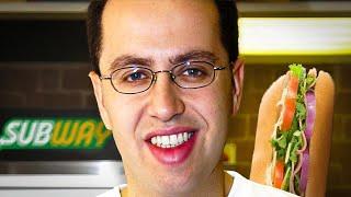 Jared Fogle Got What He Deserved...