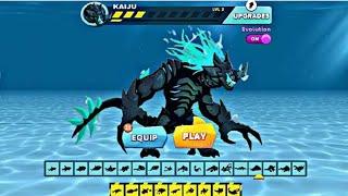 Hungry Shark Evolution New Shark-CRYSTAL KAIJU SHARK New Shark Coming Soon-All 27 Sharks Unlocked