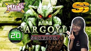 PUMP IT UP XX Gargoyle D20 - {HJ}  Rifka