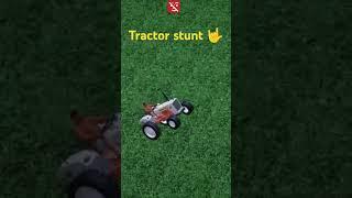 #farmer #modified #farming #stunt #tractor #gaming #shortsfeed