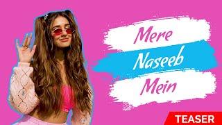 Disha Patani  Mere Naseeb Mein Dance Cover  Teaser