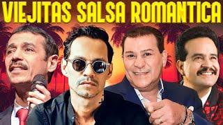 EDDIE SANTIAGO GRUPO NICHE TITO NIEVES FRANKIE RUIZ - VIEJITAS SALSA ROMANTICA MIX 2024