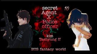 Secret Agent X Police officer The End Kim Taehyung ff #taehyung #bts #btsarmy #btsv #btsimage #ff