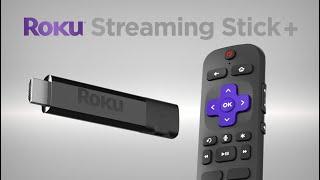 Meet the Roku Streaming Stick+  Model 3810  2020
