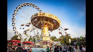 Salzburger Dult - Westösterreichs größtes Volksfest