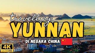 Yunnan Surga Pemandangan di Tiongkok - 12 Destinasi Wisata yang Wajib Dikunjungi