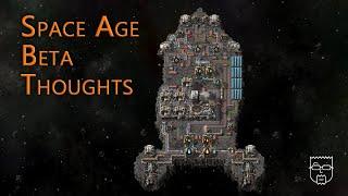 More Thoughts  Factorio Space Age LAN Party Gameplay Reactions