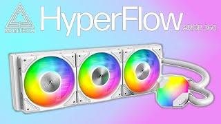 Montech Hyperflow ARGB 360