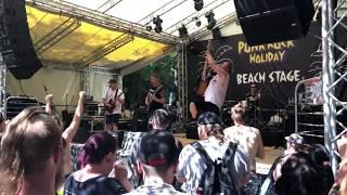 One Hidden Frame - This Is Not The End @ Punk Rock Holiday 2018