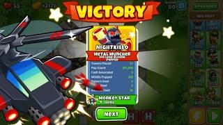 The APACHE DARTSHIP is the MOST OP monkey IN THE GAME??? Bloons TD 6