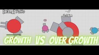 arras.io new Over Growth mode showcase auto spawner