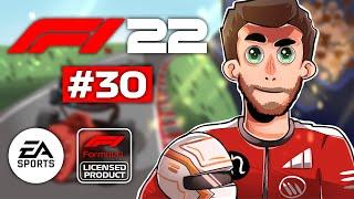 ZSENIÁLIS STRATÉGIA   F1 2022 #30 Xbox Series X