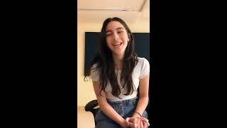 The Warning - Ale Instagram live March 2020