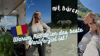 Warum Rumänien das beste Vanlife-Ziel in Europa ist  Geheime Stellplätze enthüllt