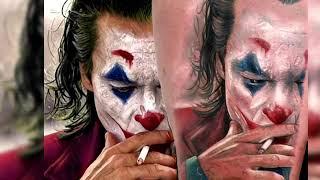 AWESOME Joaquin Phoenix Joker Tattoo Designs