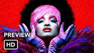 Pose FX First Look Trailer - Evan Peters Kate Mara James Van Der Beek series