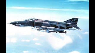 F-4 PHANTOM Great Fighting Jets 1989