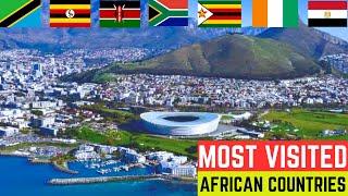 Top 10 Most Visited Countries in Africa 2024