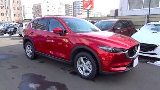 2017 New MAZDA CX-5 XD L Package 4WD - Exterior & Interior