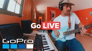 GoPro How to Live Stream with Your GoPro