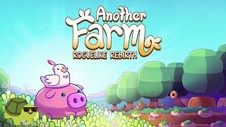 Another Farm Roguelike Rebirth  First look at Farming Roguelike