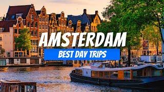 7 Best Day Trips from Amsterdam in 2024  Best Places near Amsterdam