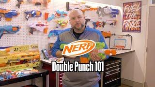 NERF Elite 2.0 Double Punch 101  How-To Play Tutorial