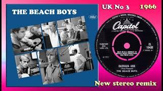 The Beach Boys - Barbara Ann - 2023 stereo remix
