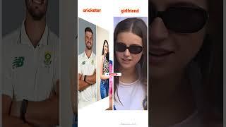 cricketers their has beautiful girlfriend short video