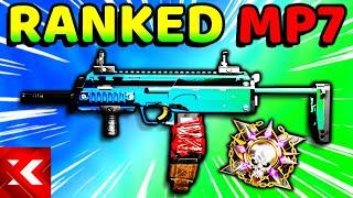 THE NEW BEST MP7 BUILD For RANKED In XDEFIANT mp7 setup