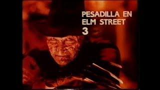 Pesadilla en Elm Street 3. Los guerreros del sueño Trailer en castellano