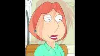 Lois Griffin Redesign 2019