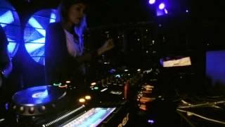 DJ Anya at Level 41 Dubai Back2Basics