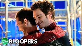SPIDER-MAN NO WAY HOME Extended Bloopers & Gag Reel 2022 with Zendaya and Tom Holland