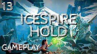 Dragon Of Icespire Peak Gameplay  Icespire Hold Quest