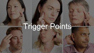 Trigger Points  Massage Techniques  Tee-MD Relief of Symptoms of TMD  TMJ   1122 Corp