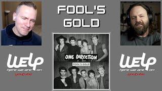 One Direction - Fools Gold Official Audio  REACTION