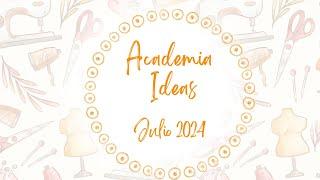 ACADEMIA IDEAS JULIO 2024