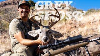 Grey Ghost-4K Coues Deer Film