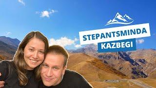  Georgia Vlog A Trip to Stepantsminda Kazbegi