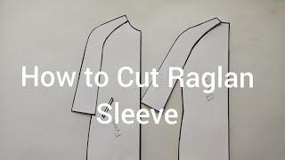 Raglan Sleeve Pattern