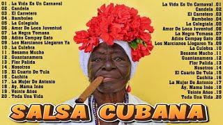 Son Cubano - Música tradicional cubana - Polo Montañez Celia Cruz Buena Vista Social Club